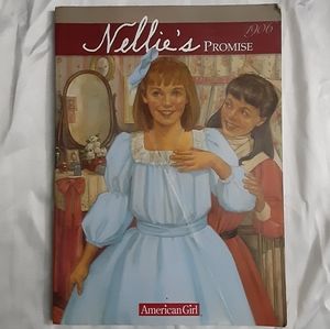 American Girl "Nellie's Promise"  Book